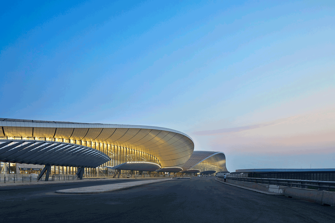 01_ZHA_Beijing_Daxing_Int_Airport_®Hufton_Crow