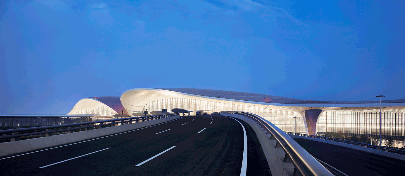 02_ZHA_Beijing_Daxing_Int_Airport_®Hufton_Crow
