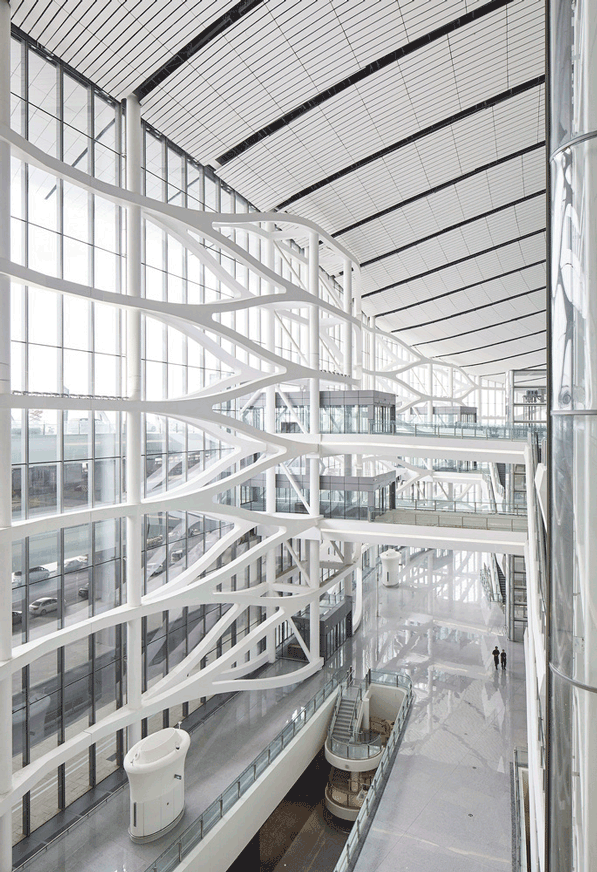 04_ZHA_Beijing_Daxing_Int_Airport_®Hufton_Crow