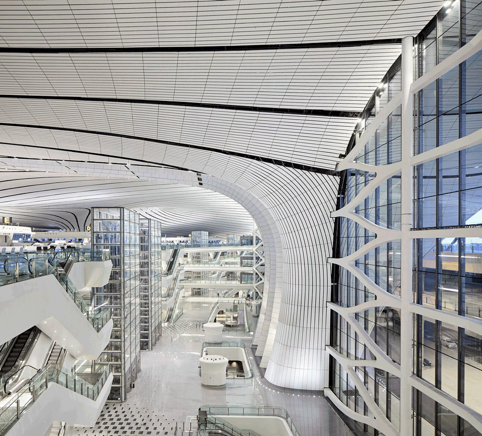 05_ZHA_Beijing_Daxing_Int_Airport_®Hufton_Crow
