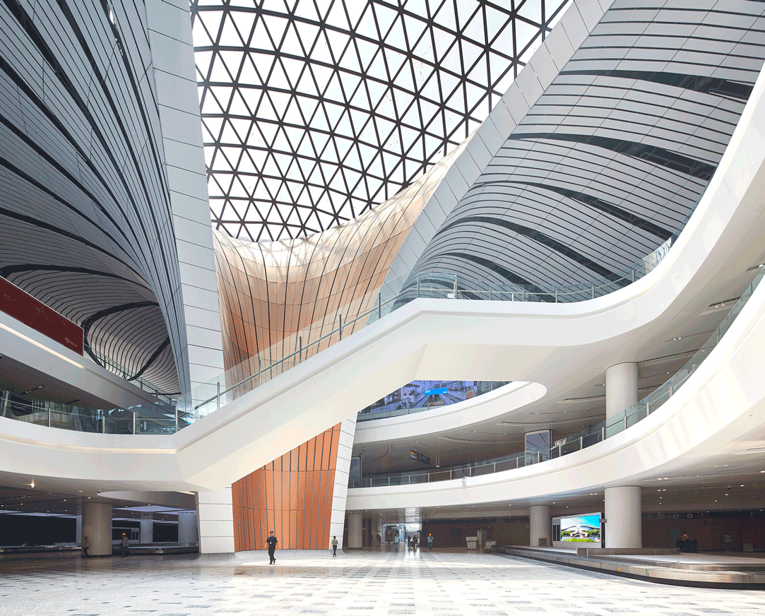 15_ZHA_Beijing_Daxing_Int_Airport_®Hufton_Crow