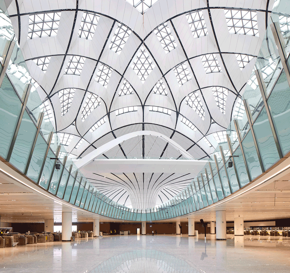 20_ZHA_Beijing_Daxing_Int_Airport_®Hufton_Crow