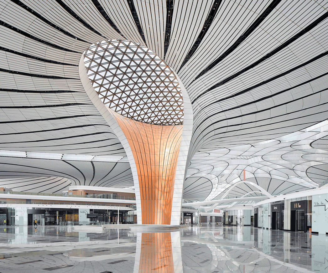21_ZHA_Beijing_Daxing_Int_Airport_®Hufton_Crow
