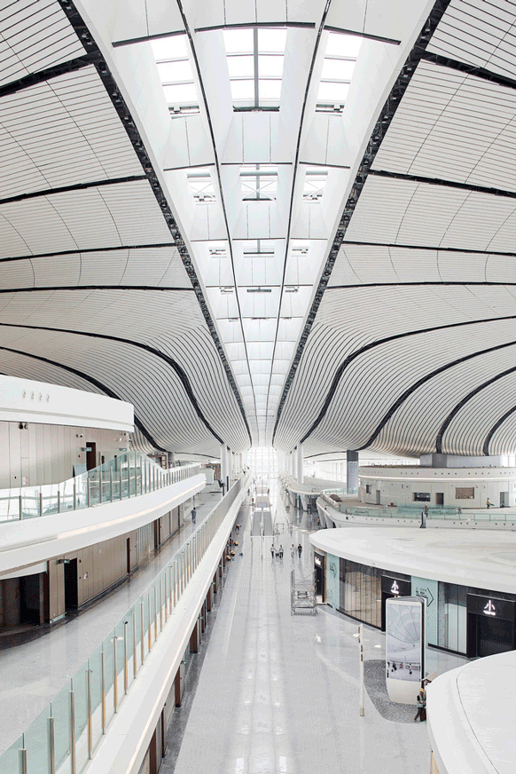 28_ZHA_Beijing_Daxing_Int_Airport_®Hufton_Crow