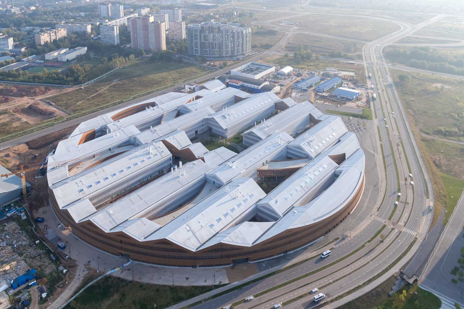 408.1_C0_1809_1415_IB_H موسسه علوم و فناوری Skolkovo / Herzog & de Meuron