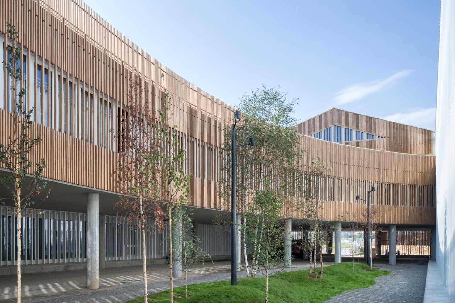 408.1_C0_1809_857_IB_H موسسه علوم و فناوری Skolkovo / Herzog & de Meuron