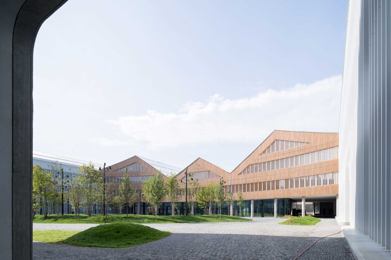 408.1_C0_1809_904_IB_H موسسه علوم و فناوری Skolkovo / Herzog & de Meuron