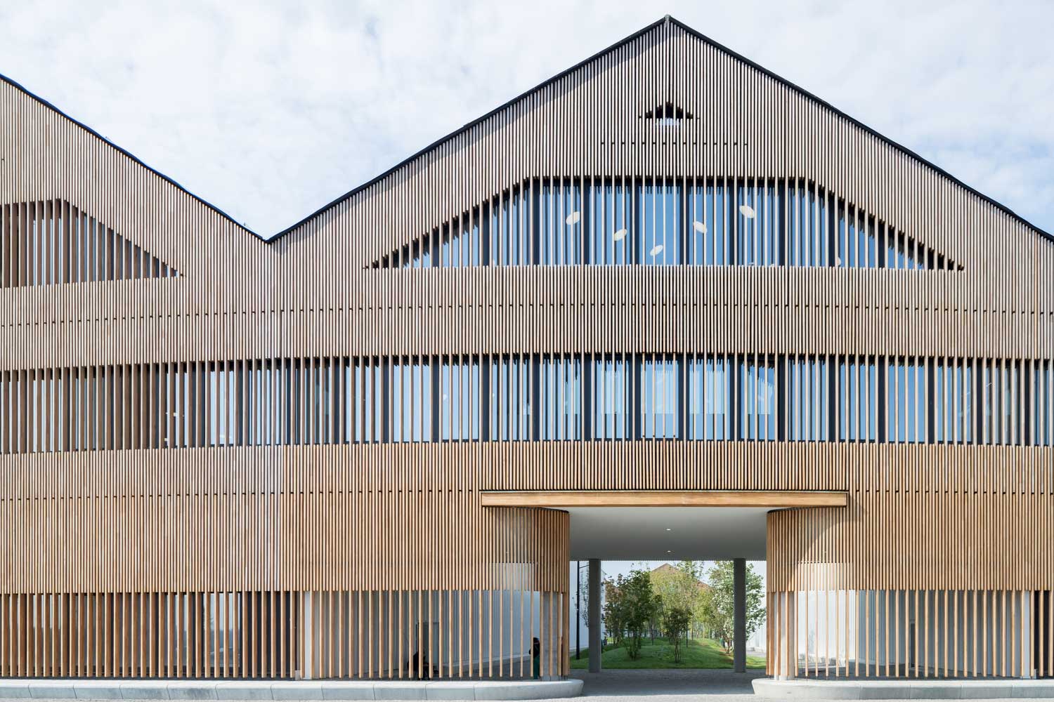 408.1_C0_1809_922_IB_H موسسه علوم و فناوری Skolkovo / Herzog & de Meuron