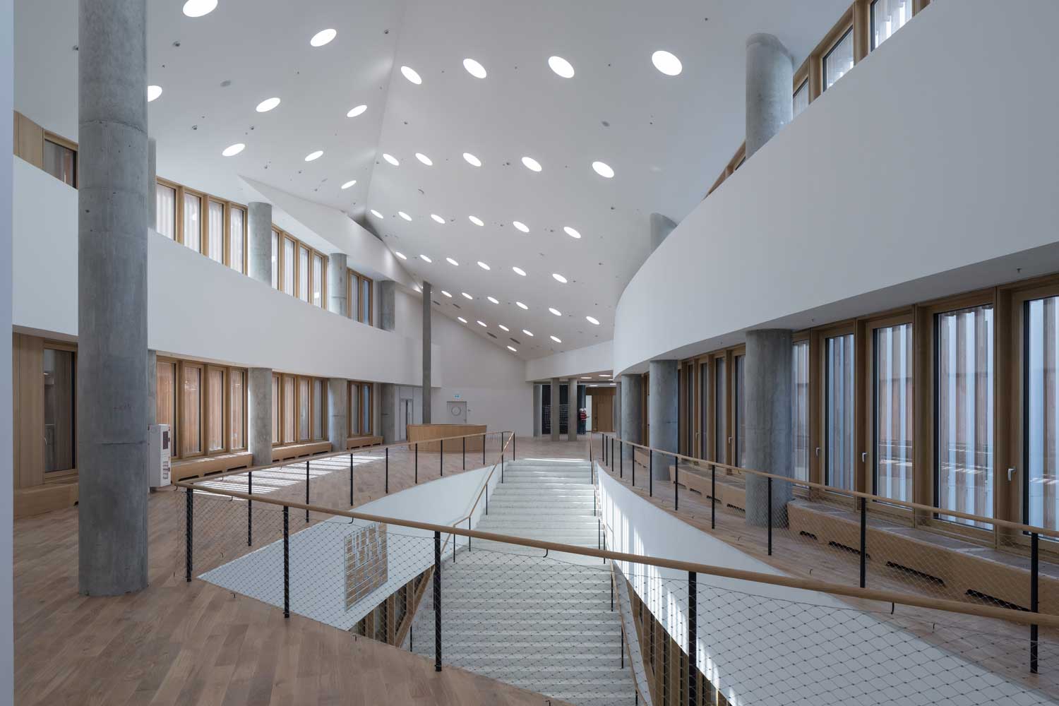 408.1_C0_1809_981_IB_H موسسه علوم و فناوری Skolkovo / Herzog & de Meuron