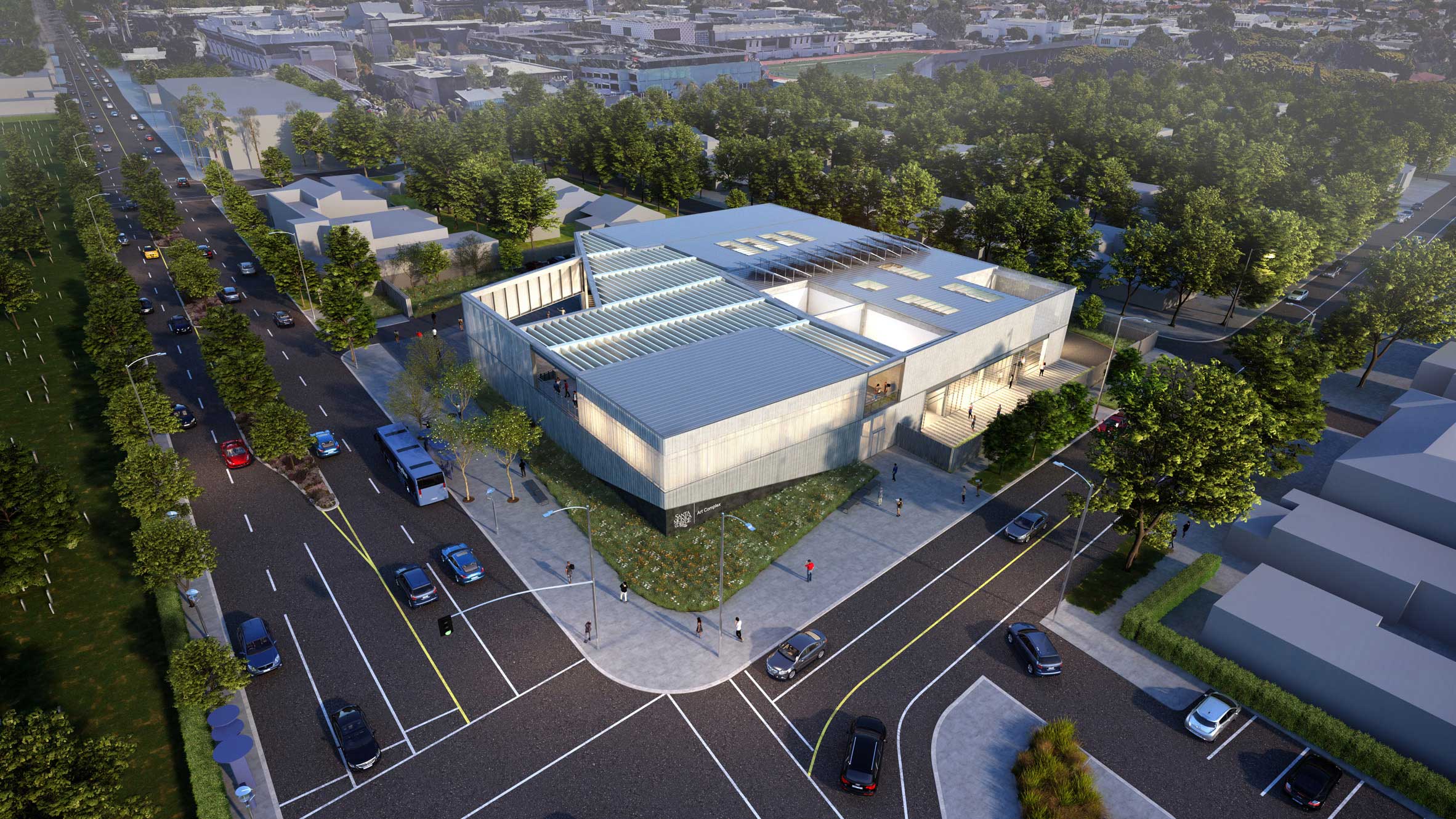 santa monica college