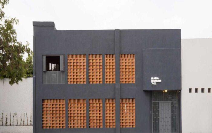 استودیوی Cowork Karakorum 701 / OCUPAR
