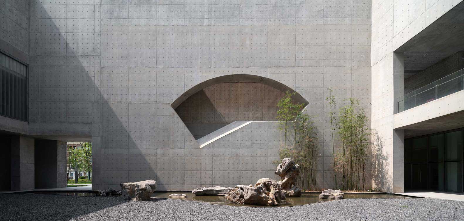11-后园_Back_courtyard©苏圣亮 مرکز فرهنگ و هنر شهرستان شو