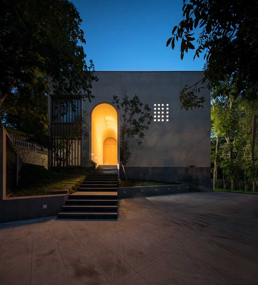 01 Villa Madi / Dida Office
