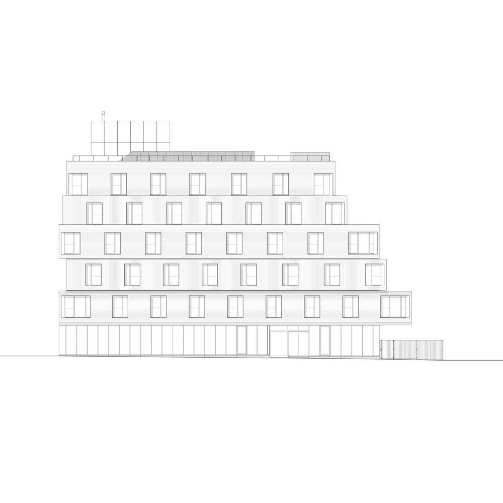 057_Meurice_Elevation خانه بزرگسالان معلول پل موریس