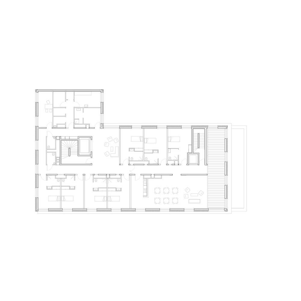 057_Meurice_Plans_R_3 خانه بزرگسالان معلول پل موریس