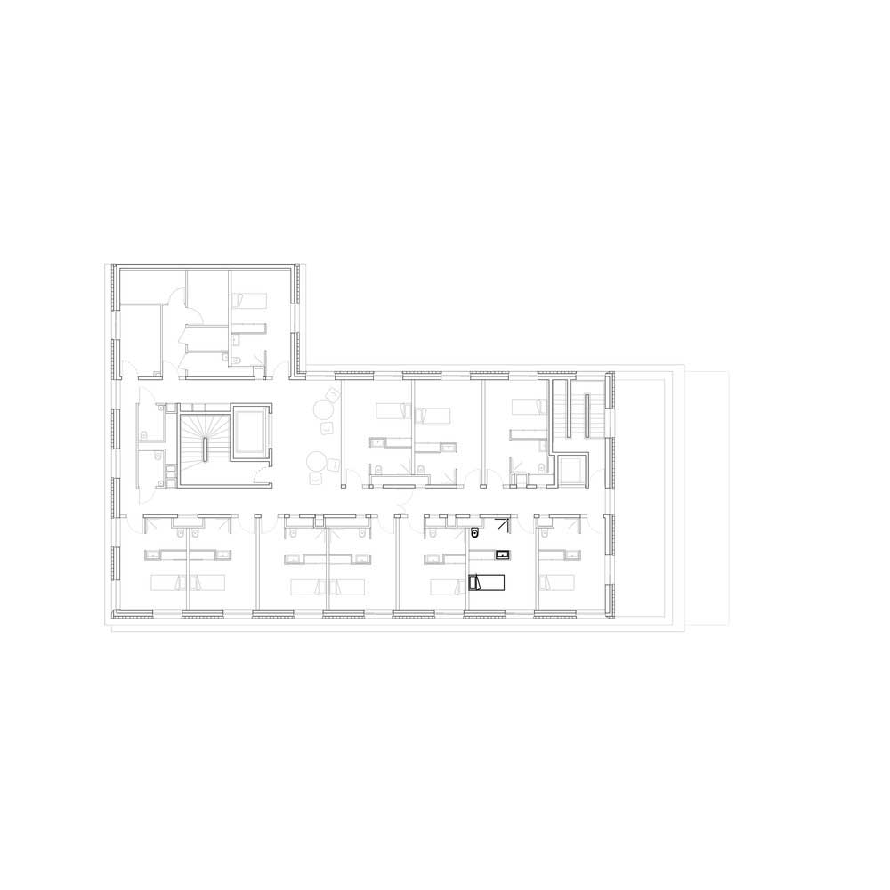 057_Meurice_Plans_R_4 خانه بزرگسالان معلول پل موریس