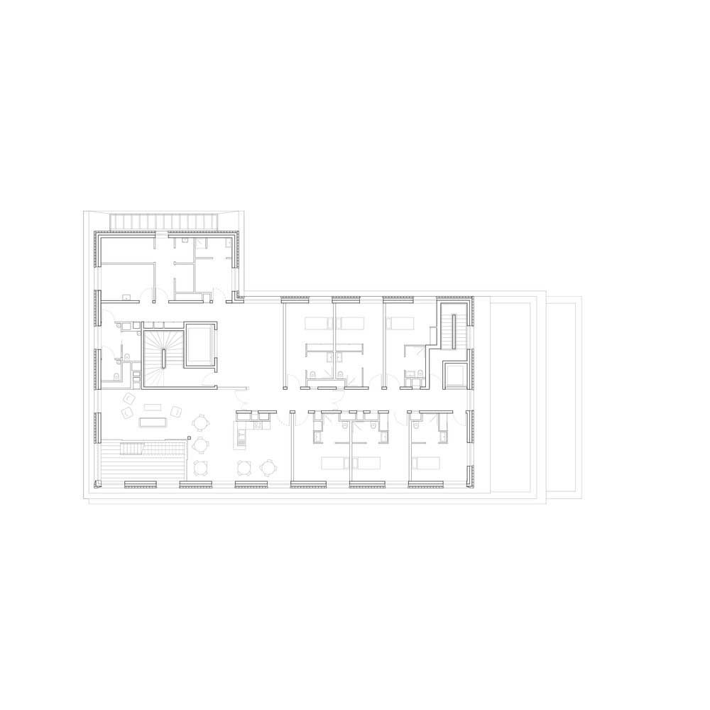 057_Meurice_Plans_R_5 خانه بزرگسالان معلول پل موریس
