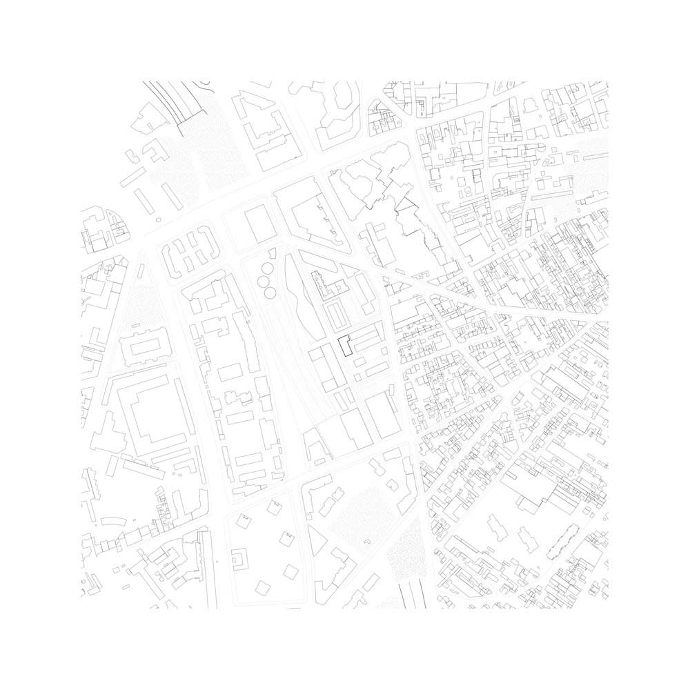 057_Meurice_Plans_Situation خانه بزرگسالان معلول پل موریس