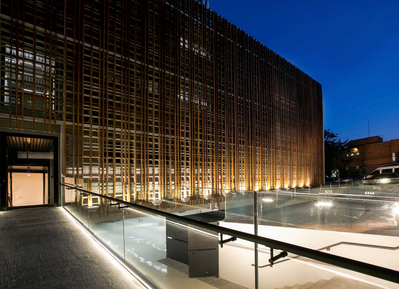 Porto Seguro Cultural Center