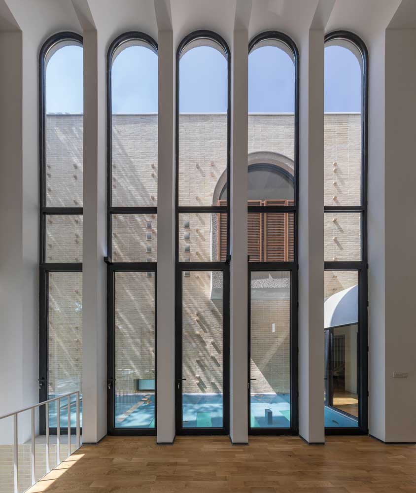 11 Villa Madi / Dida Office