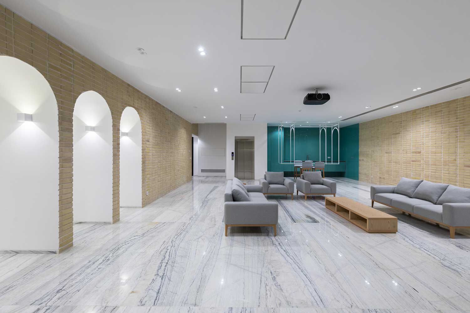 33 Villa Madi / Dida Office