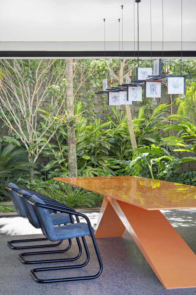 pira_9 Orange House / Studio Guilherme Torres