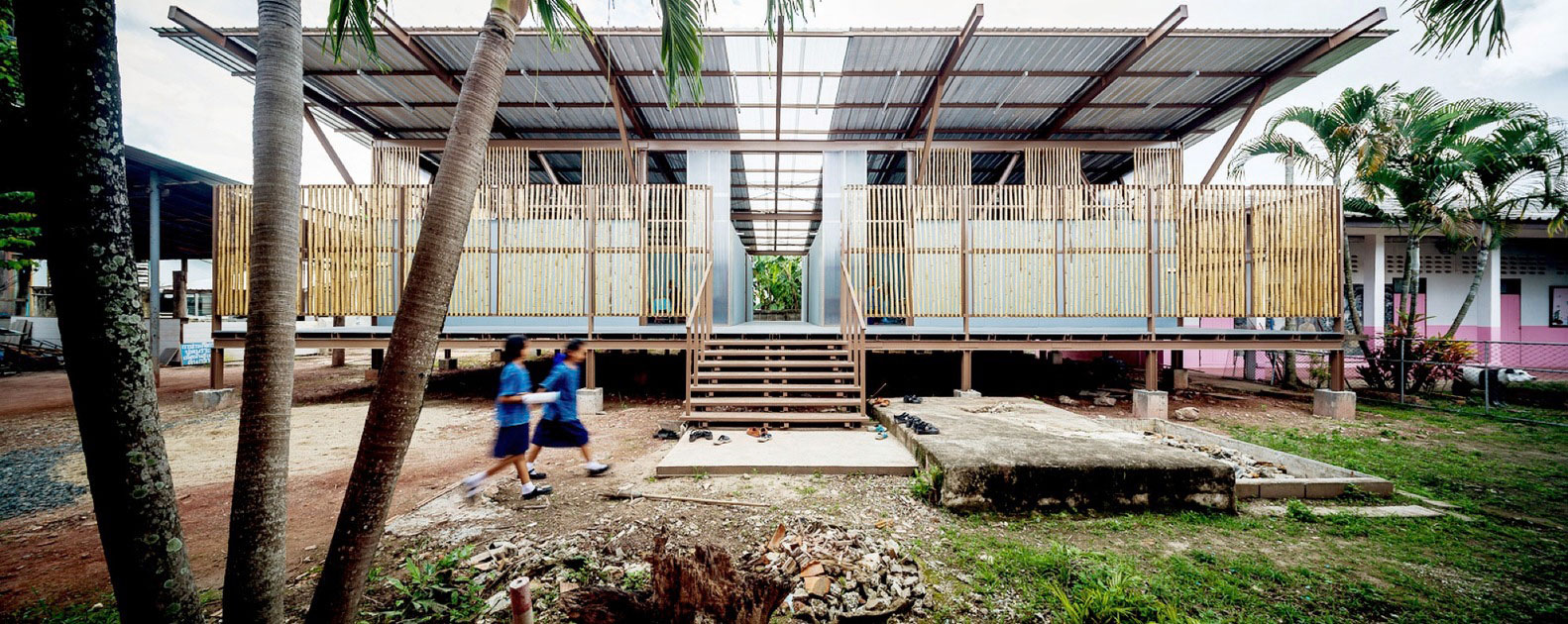 Baan Nong Bua School