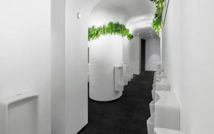 TaiKoo Hui Sustainable Toilet