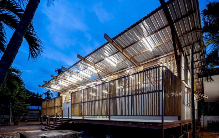 Baan Nong Bua School