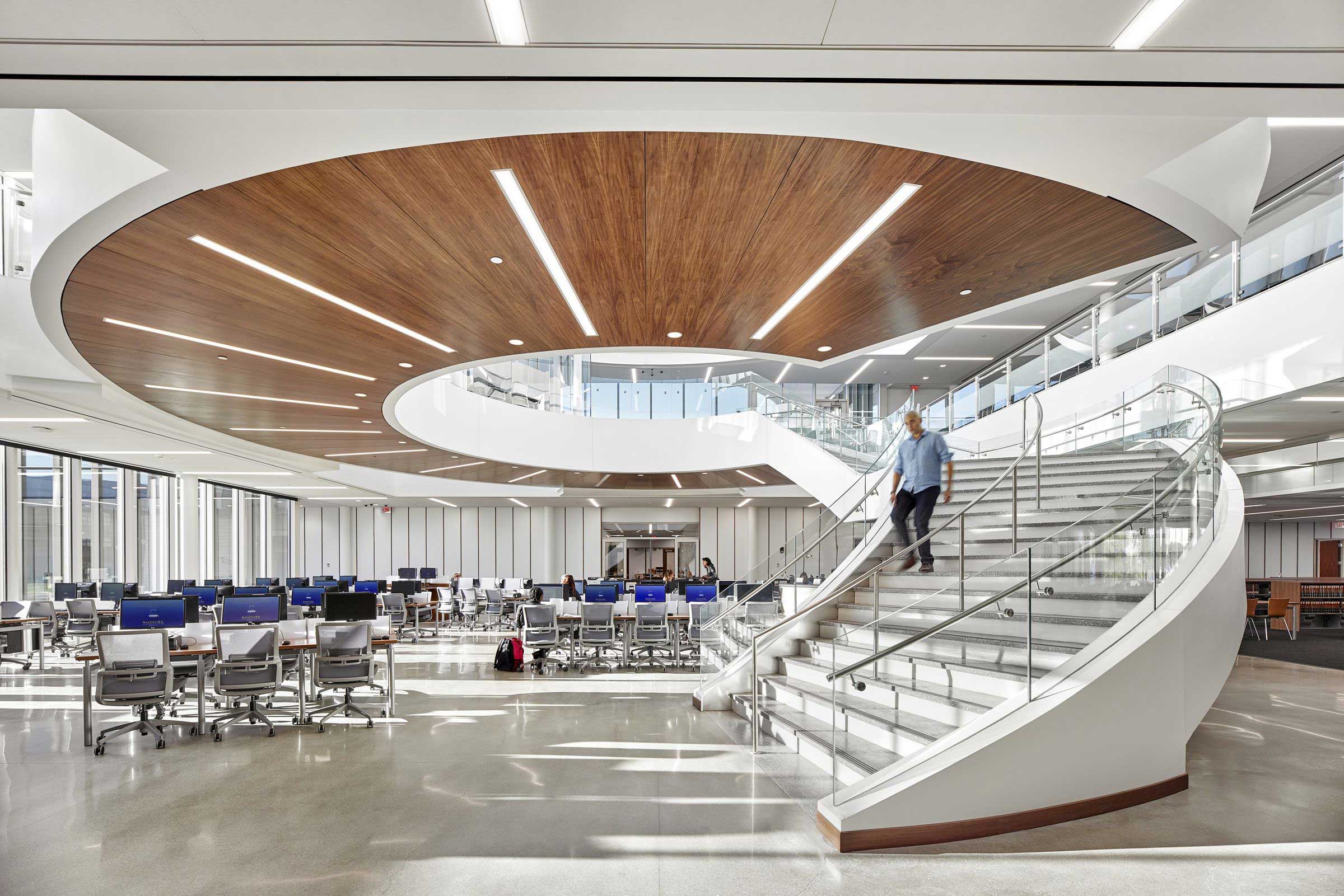 the learning resource center