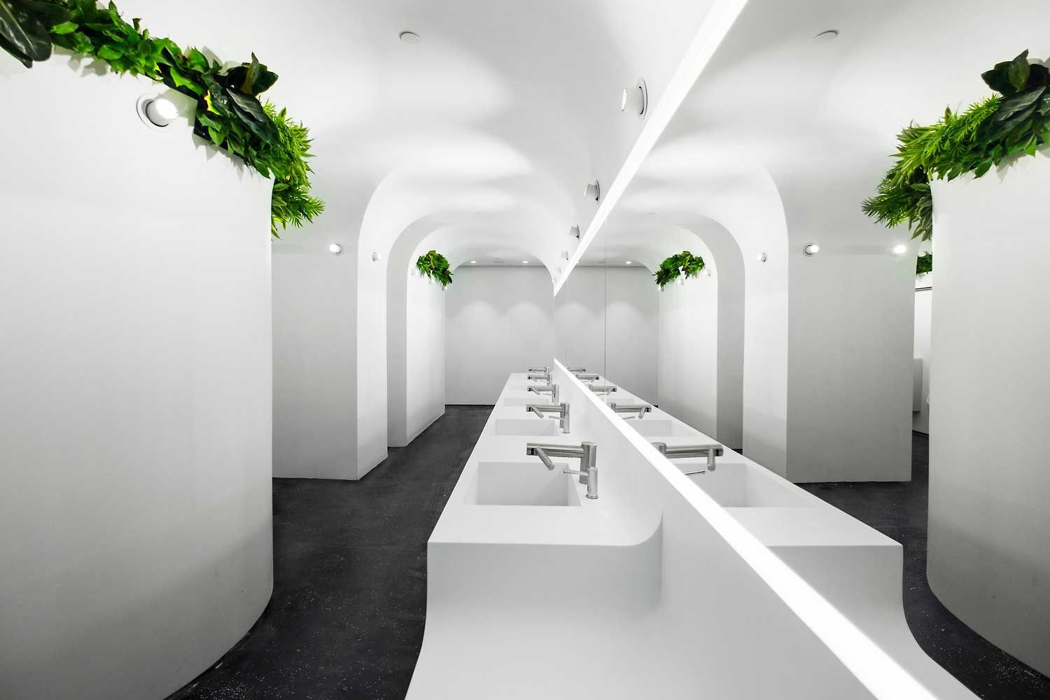 TaiKoo Hui Sustainable Toilet