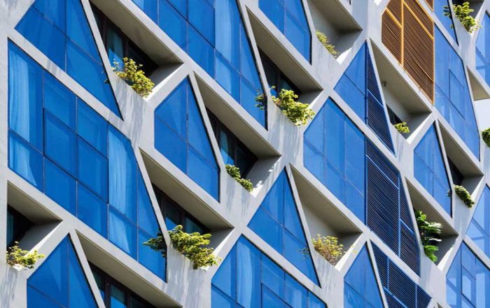 Venue Hotel / Aline Architect