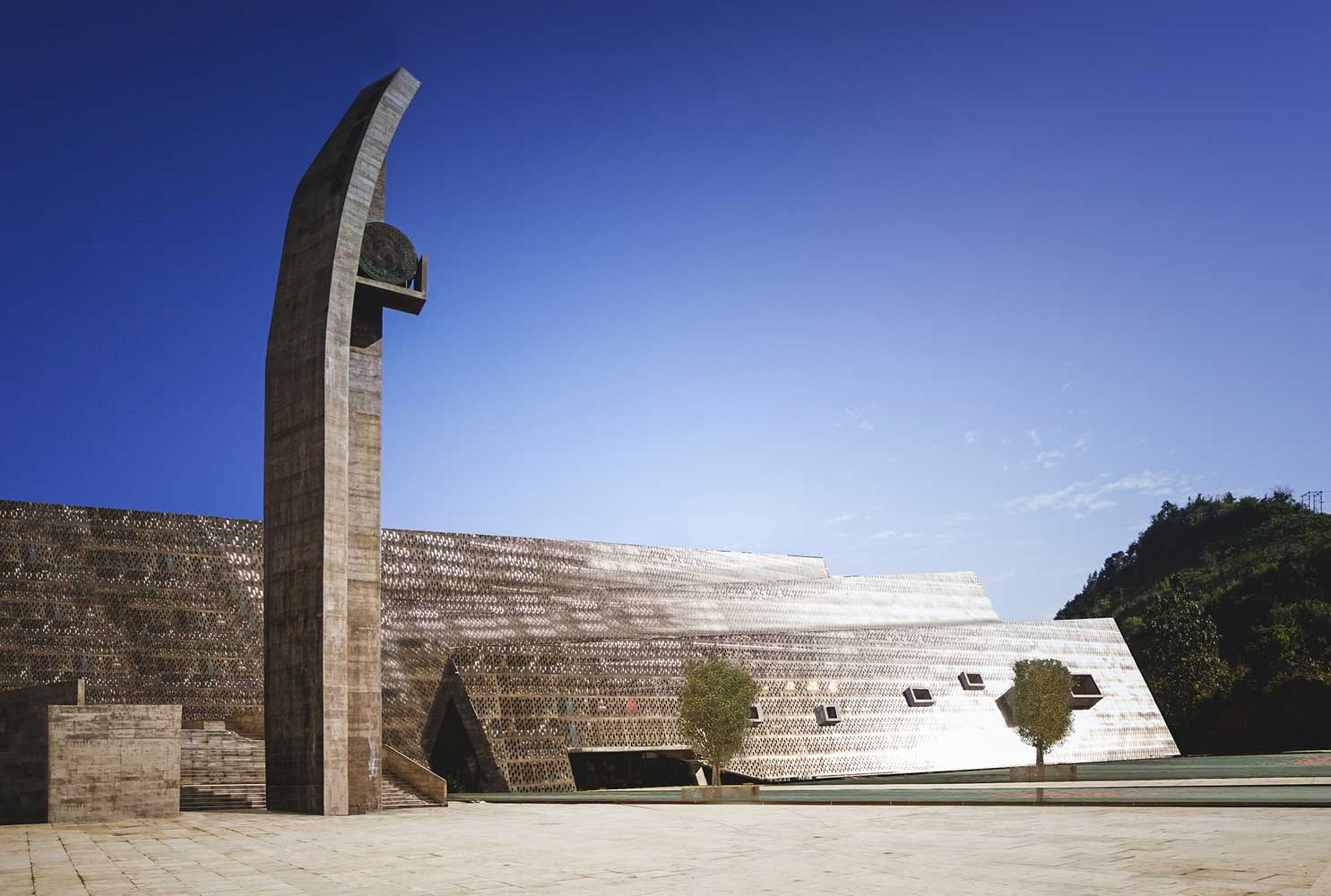 05 Shui Cultural Center / West-Line Studio