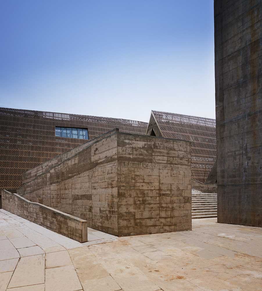 07 Shui Cultural Center / West-Line Studio