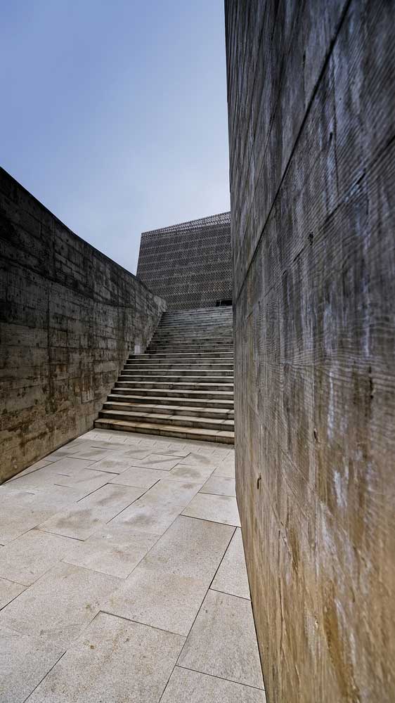 08 Shui Cultural Center / West-Line Studio
