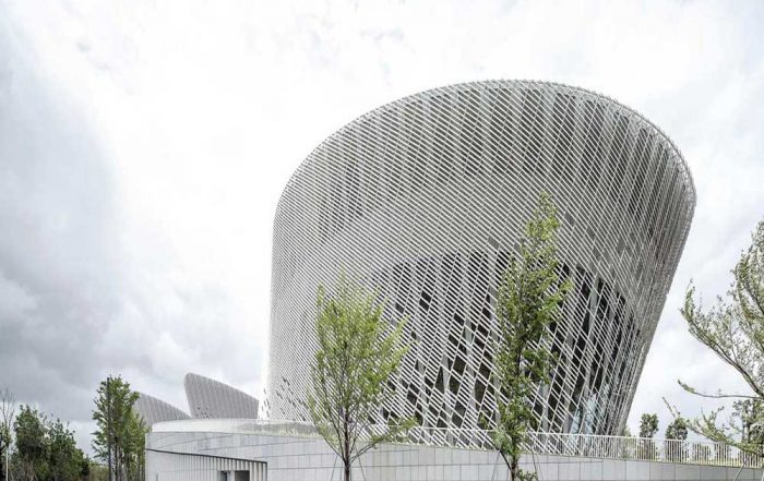 The Fuzhou Strait Culture and Art Centre