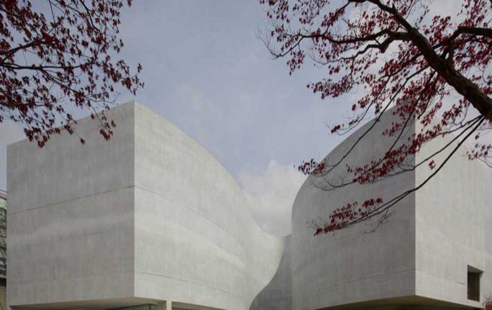 Mimesis Museum / Castanheira & Bastai