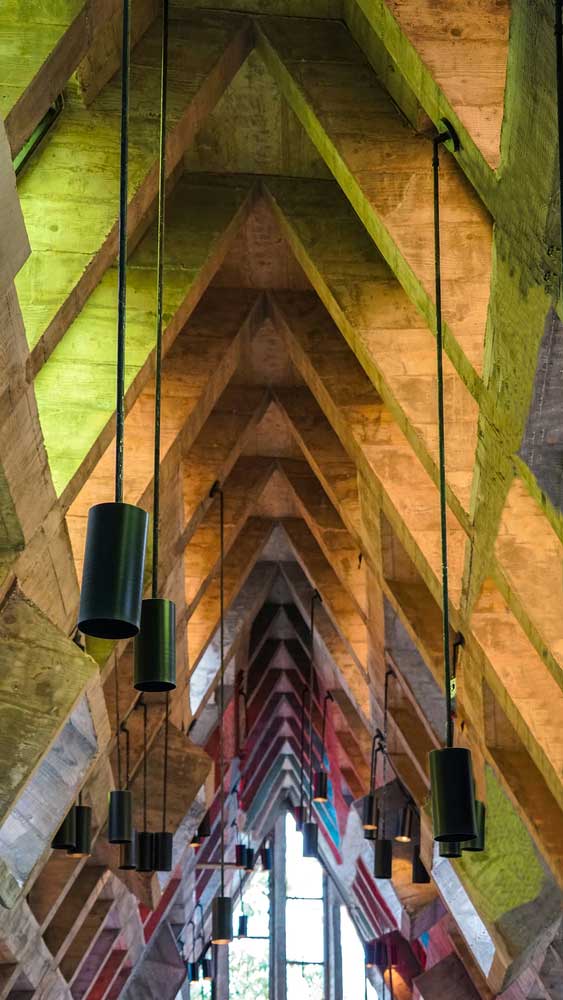 11 Shui Cultural Center / West-Line Studio