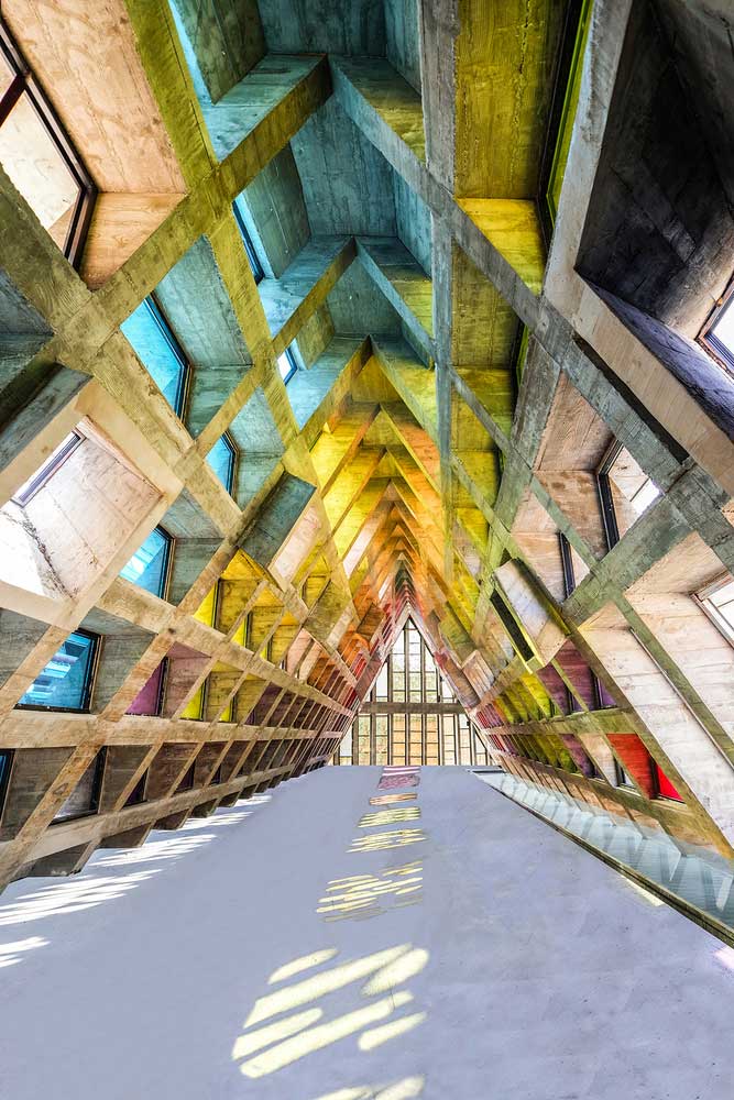 12 Shui Cultural Center / West-Line Studio