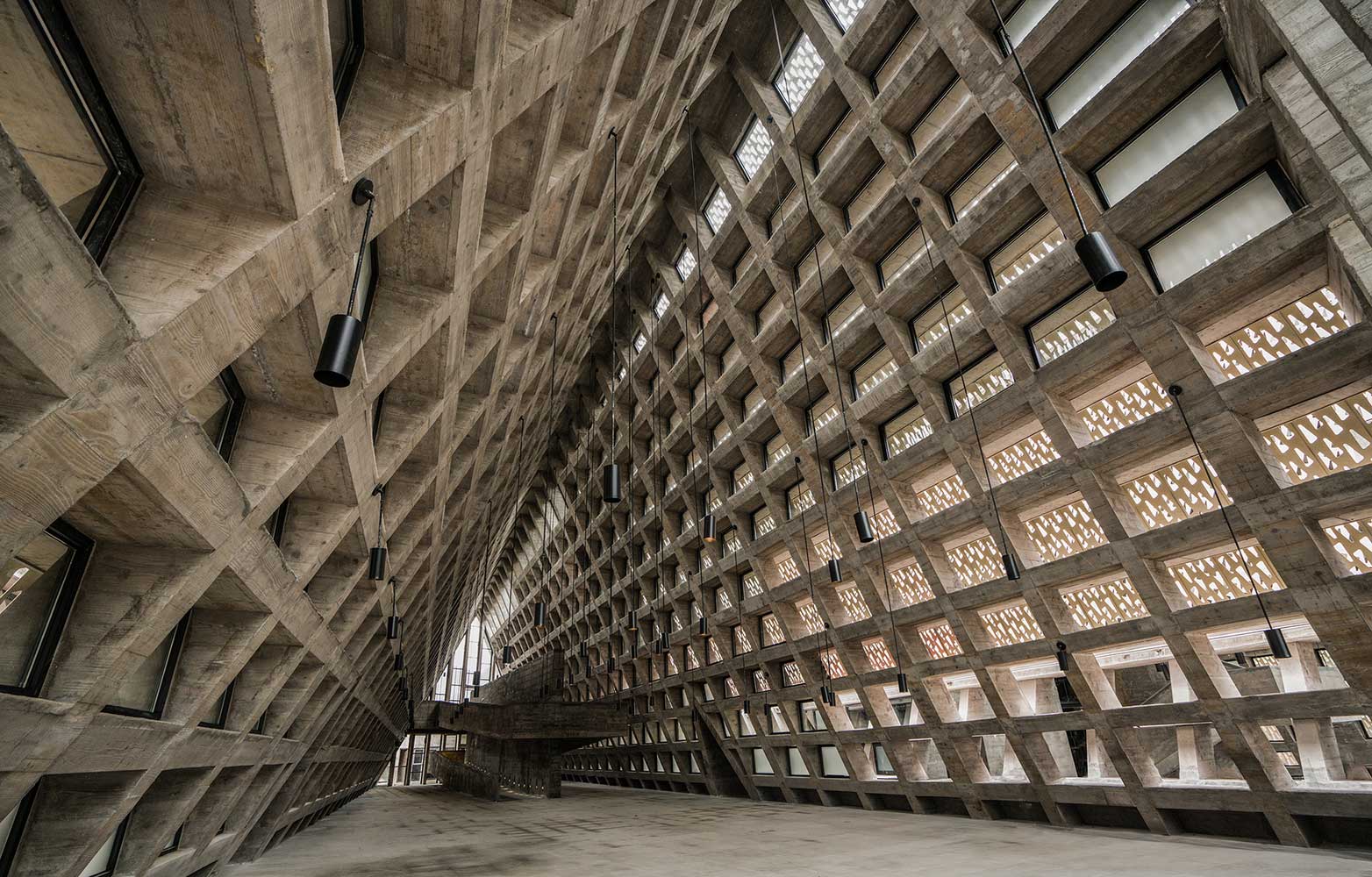 18 Shui Cultural Center / West-Line Studio
