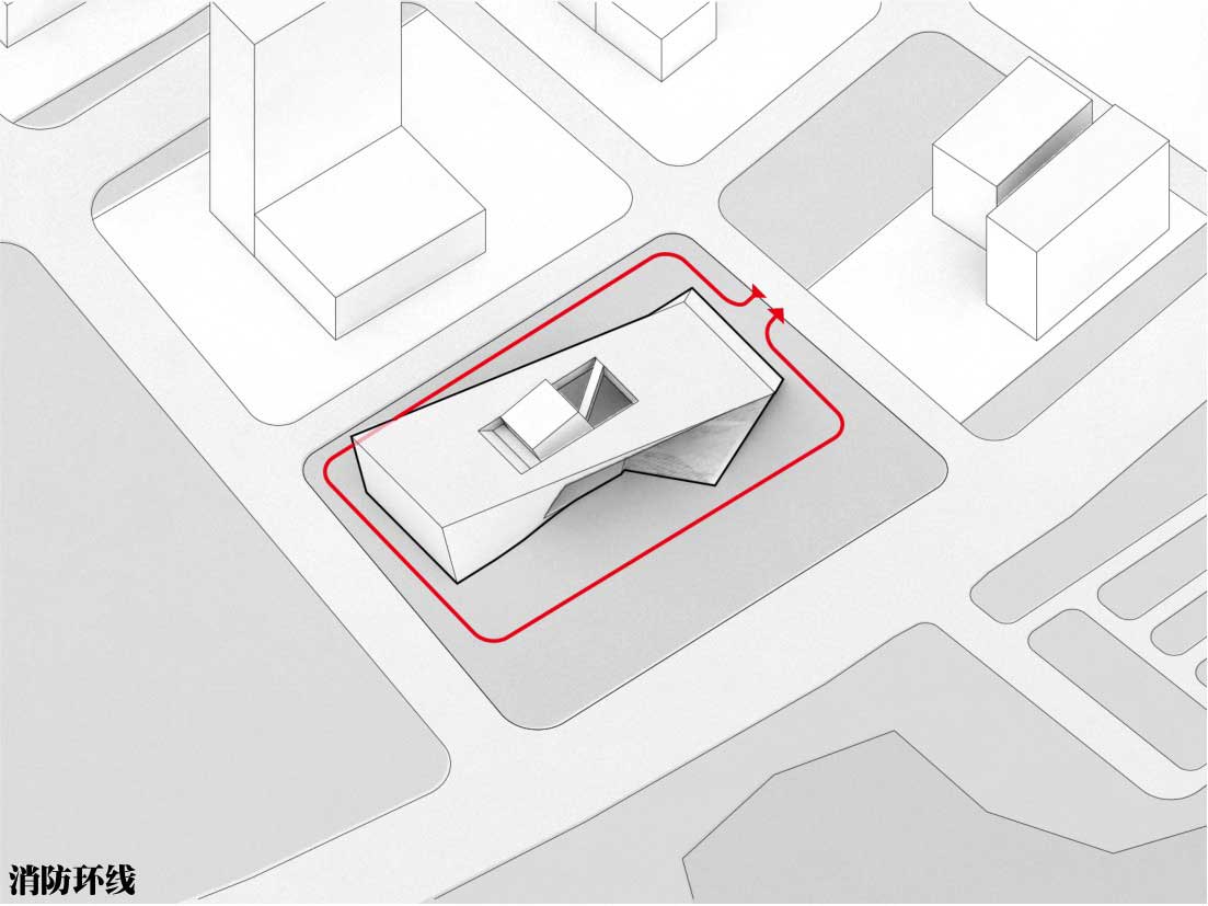8 Huangshi Urban Complex / AUBE