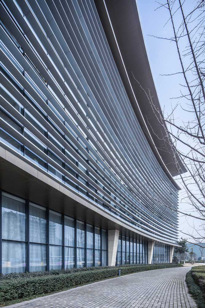 Machinery Park Headquarters (3) Machinery Park Headquarters / Shanghai Yushe
