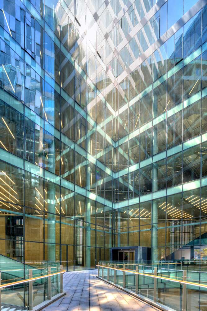 dragonfly (6) Dragonfly / iArc Architects