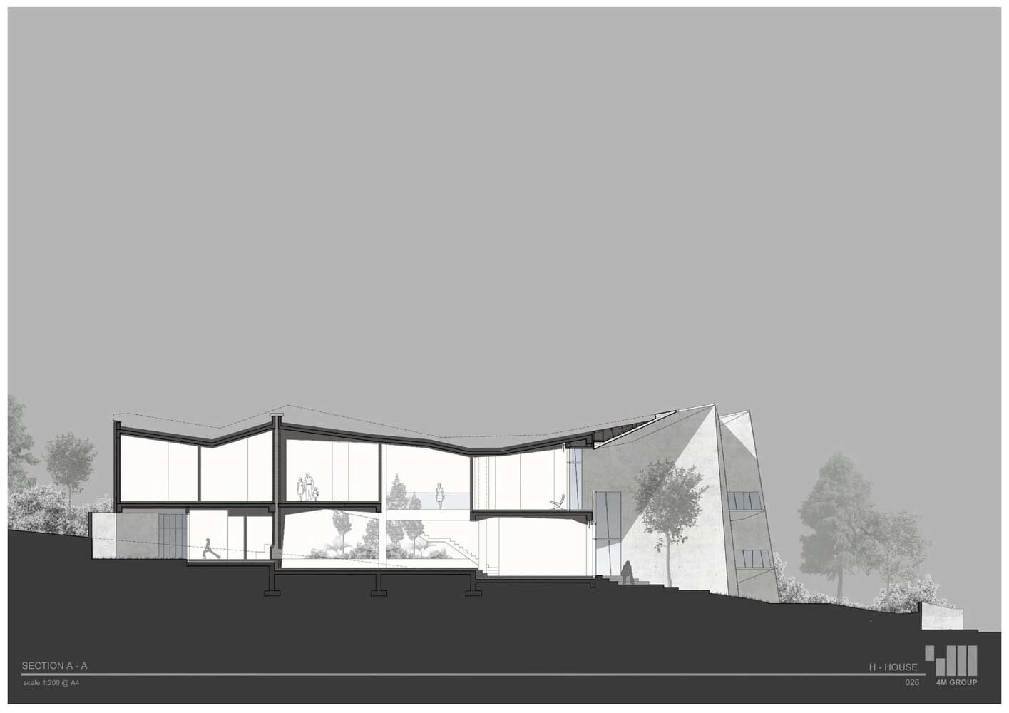 4911.KOS_H_House_Drawings_Set_7 H House / 4M Group