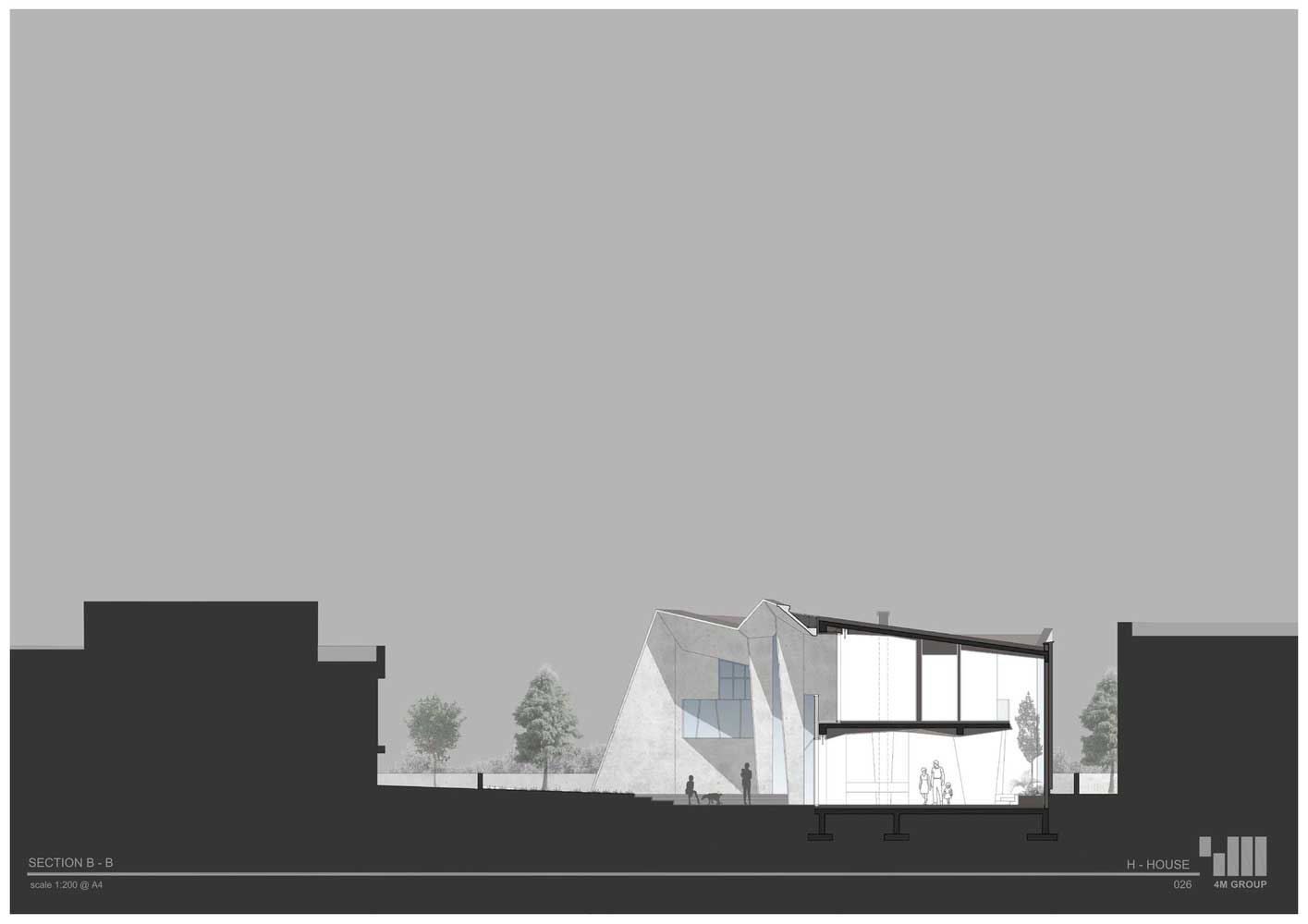 4911.KOS_H_House_Drawings_Set_8 H House / 4M Group