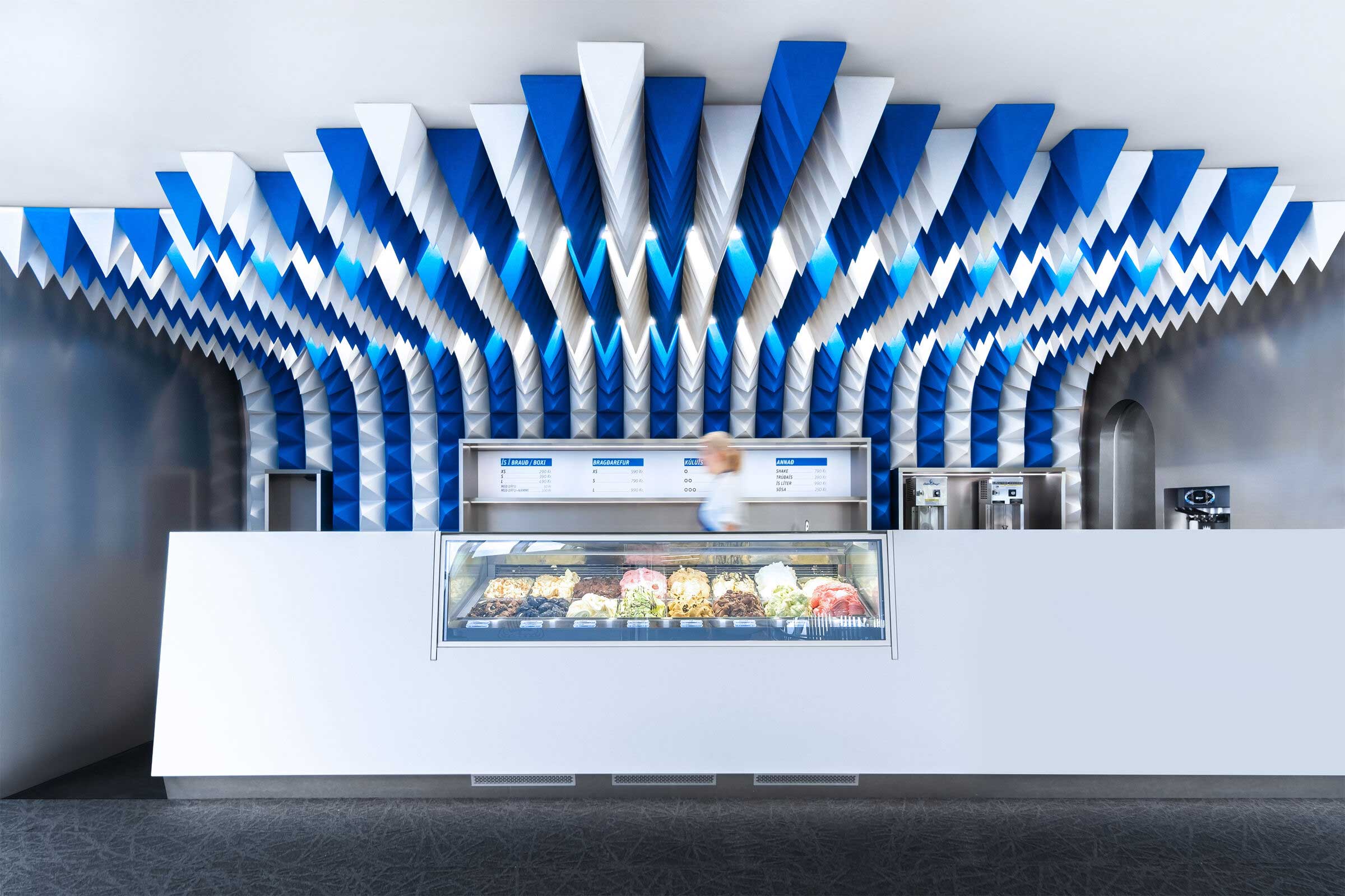 PERLAN ICE CREAM
