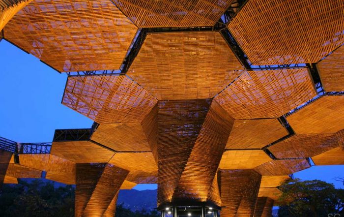Orquideorama / Plan B Architects