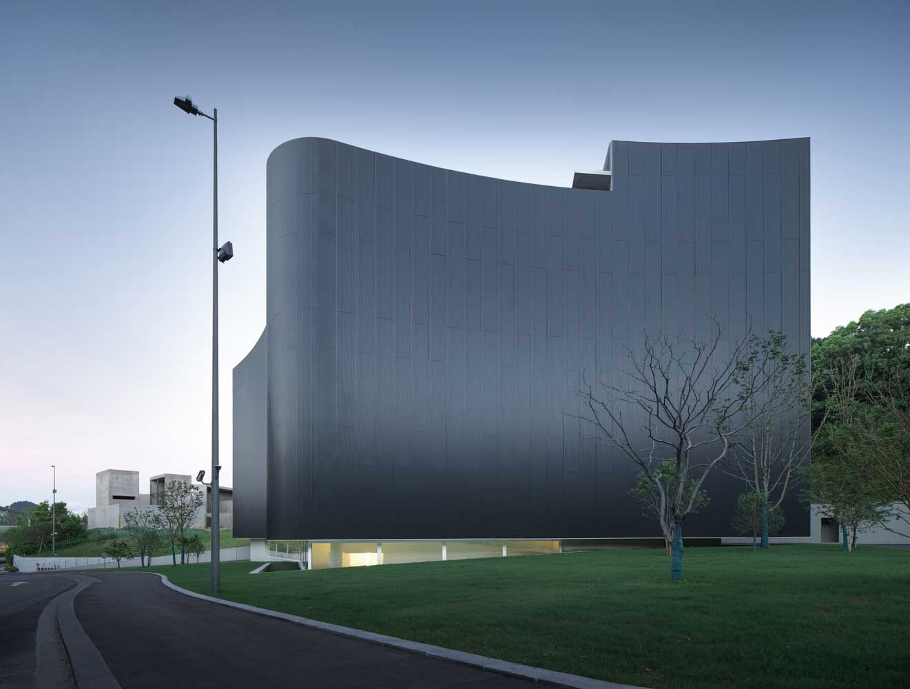 B_1663-69 MoAE – Huamao Museum of Art Education