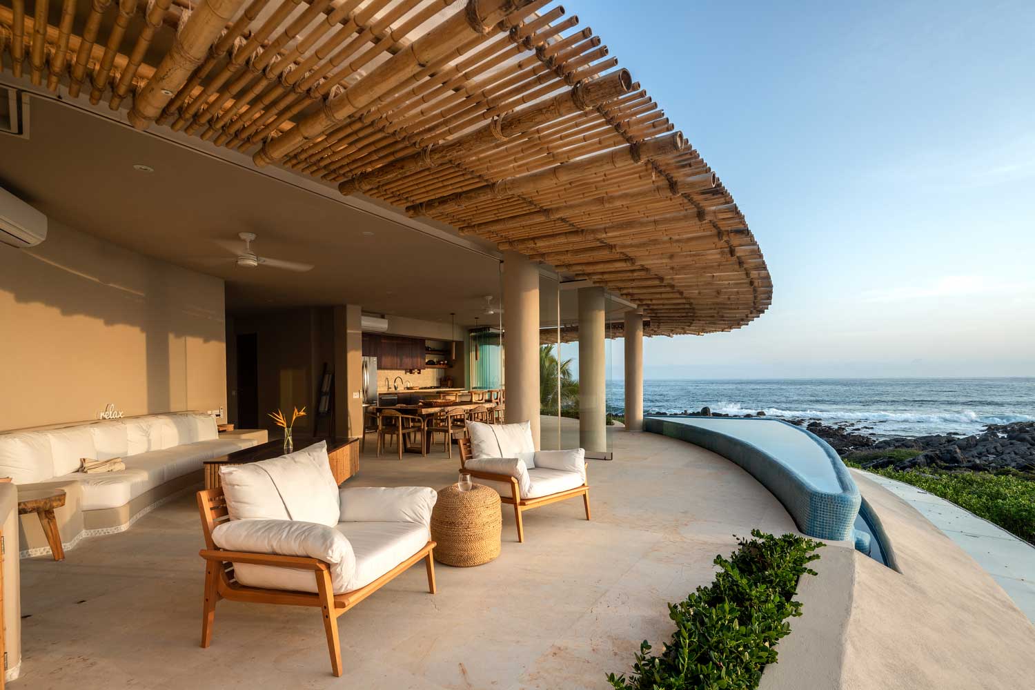 NICOLE_3_ZAR-11 Punta Majahua / Zozaya Arquitectos