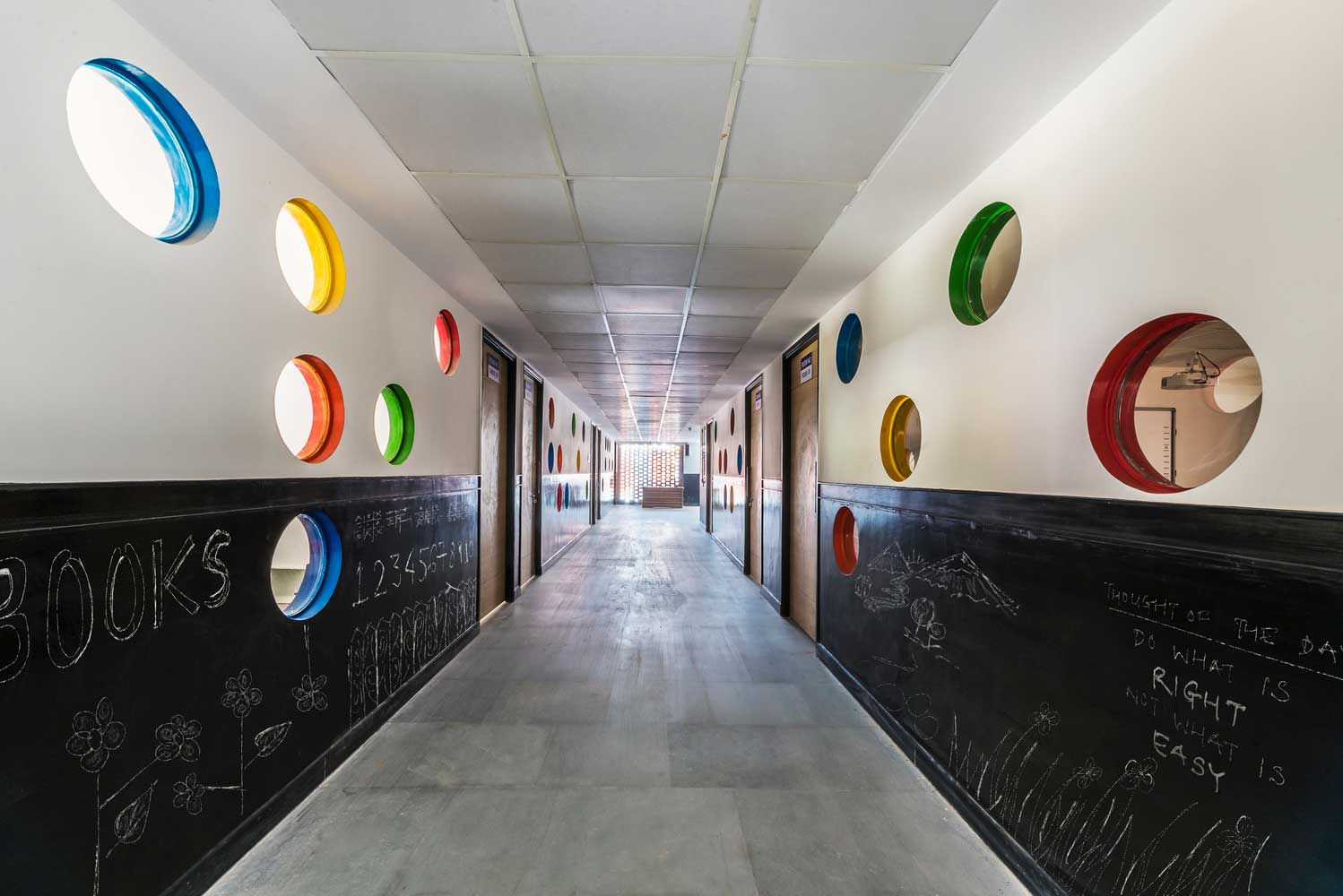 13 Udaan School